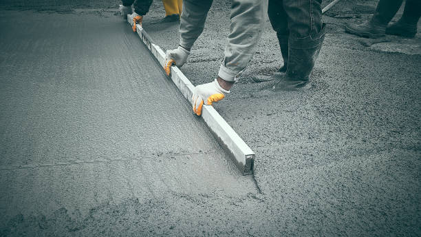 Best Concrete Slab Installation  in Winton, CA